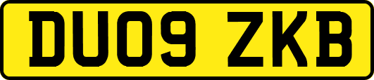 DU09ZKB