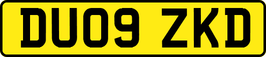 DU09ZKD