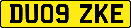 DU09ZKE