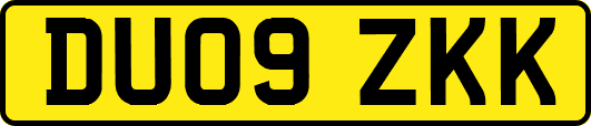 DU09ZKK