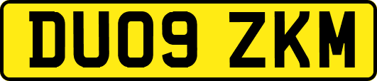 DU09ZKM