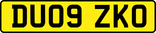DU09ZKO