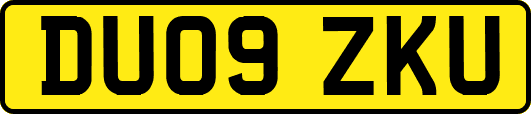 DU09ZKU