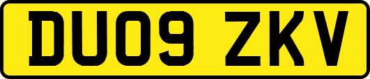 DU09ZKV