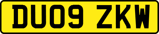 DU09ZKW