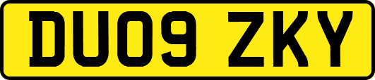 DU09ZKY