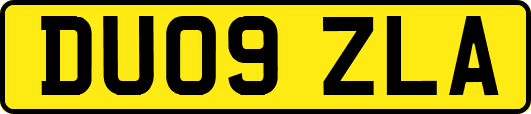 DU09ZLA