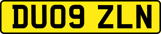 DU09ZLN