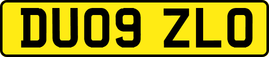 DU09ZLO