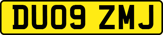 DU09ZMJ