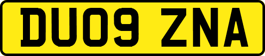 DU09ZNA
