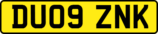 DU09ZNK