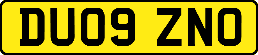 DU09ZNO