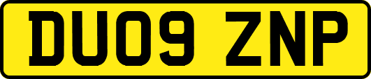 DU09ZNP