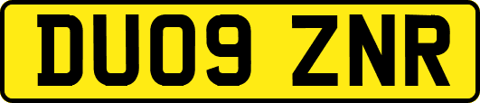 DU09ZNR