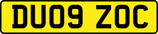 DU09ZOC
