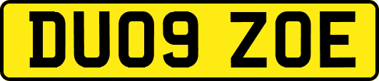 DU09ZOE