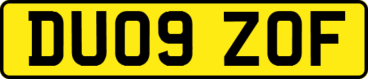 DU09ZOF