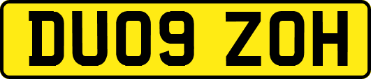 DU09ZOH