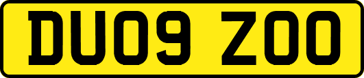 DU09ZOO