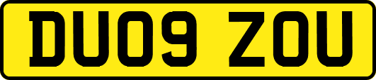 DU09ZOU