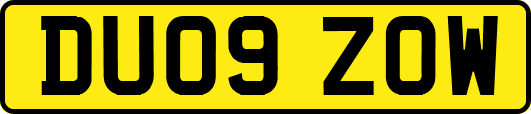 DU09ZOW