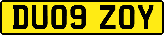 DU09ZOY
