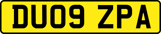DU09ZPA