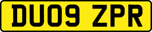 DU09ZPR