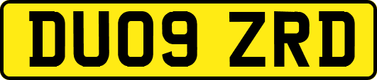 DU09ZRD