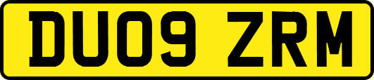 DU09ZRM