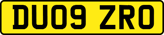 DU09ZRO