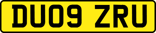 DU09ZRU