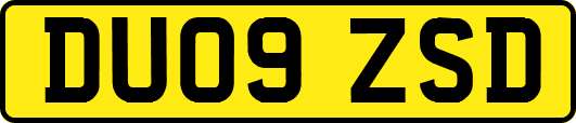 DU09ZSD