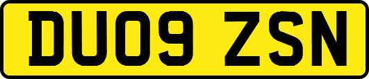 DU09ZSN