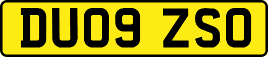 DU09ZSO