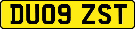 DU09ZST