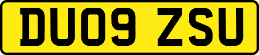 DU09ZSU