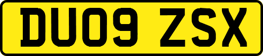 DU09ZSX