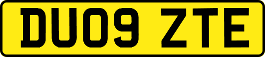 DU09ZTE