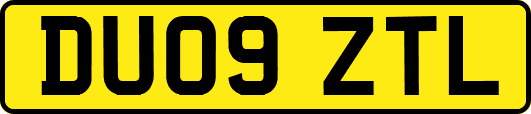 DU09ZTL