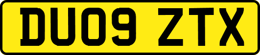 DU09ZTX