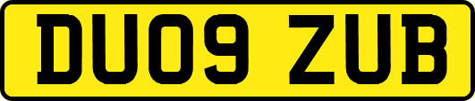 DU09ZUB