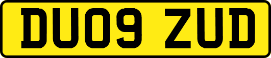 DU09ZUD