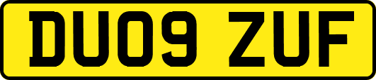 DU09ZUF