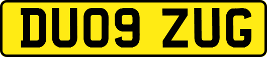 DU09ZUG