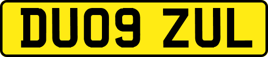 DU09ZUL