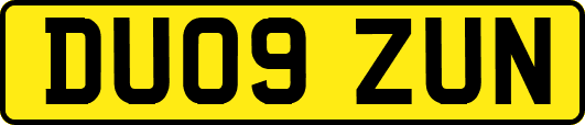 DU09ZUN