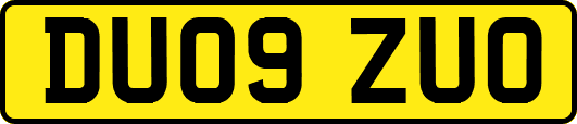 DU09ZUO