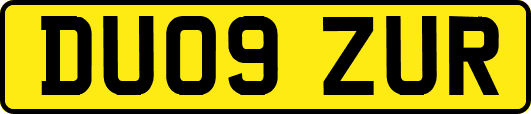 DU09ZUR